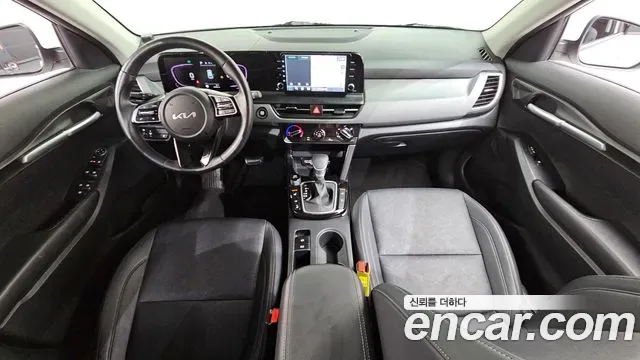 Kia Seltos бензин 2.0 2WD, миниатюра 5