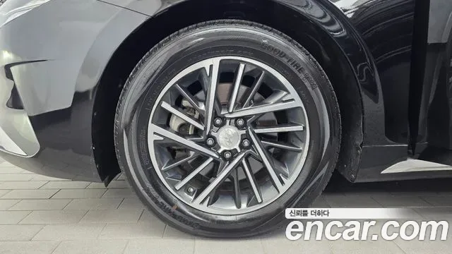 Hyundai Grandeur 3.0 LPi ( ) Modern, миниатюра 27
