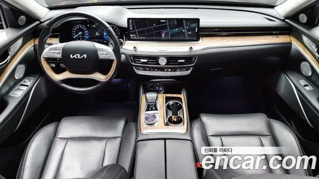 Kia K9 II 3.3 T-GDI AWD, миниатюра 10
