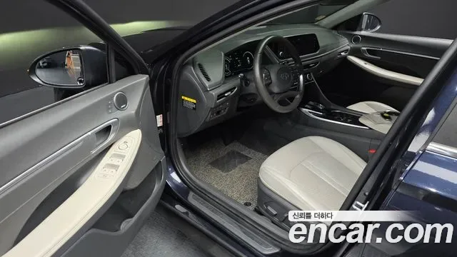 Hyundai Sonata 2.0 LPG Inspiration, миниатюра 4