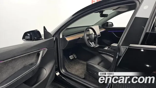 Tesla Y AWD, миниатюра 26