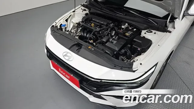 Hyundai Avante (CN7) 1.6 Modern, миниатюра 5