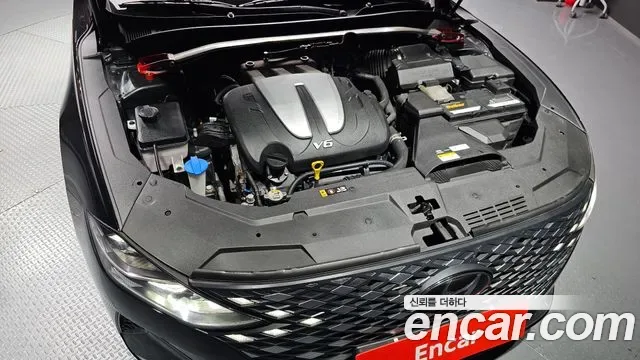 Hyundai Grandeur 3.0 LPi ( ) Modern, миниатюра 30