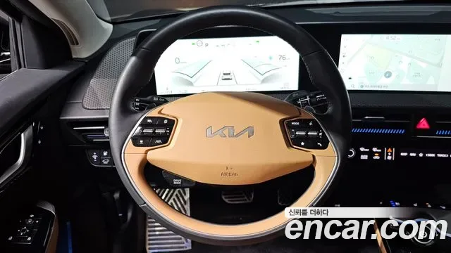 Kia EV6, миниатюра 21