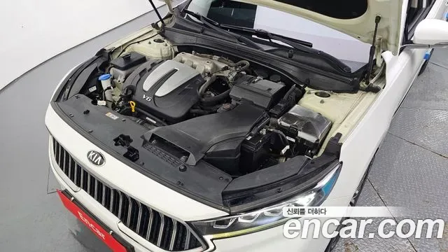 Kia K7 3.0 LPI ( ), миниатюра 14