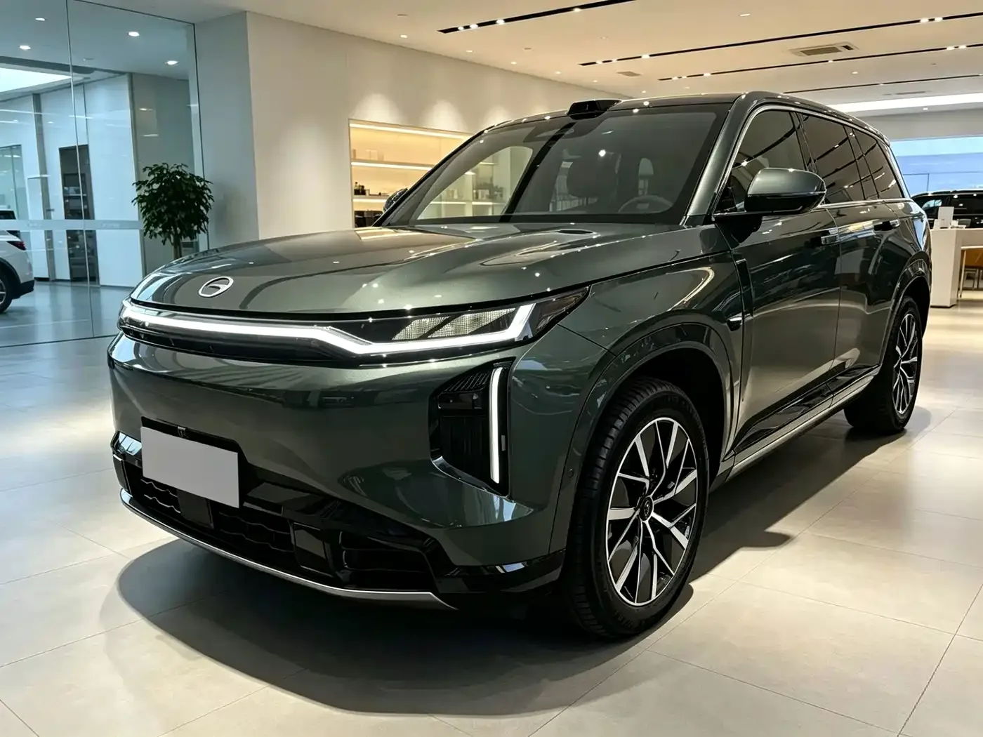 GAC Trumpchi Xiangwang S7