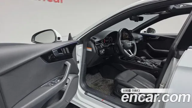 Audi A5 40 TFSI Premium, миниатюра 16