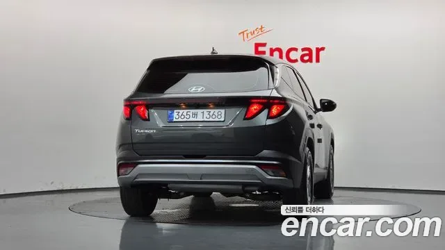 Hyundai TUCSON бензин 1.6 Turbo 2WD Modern, миниатюра 29