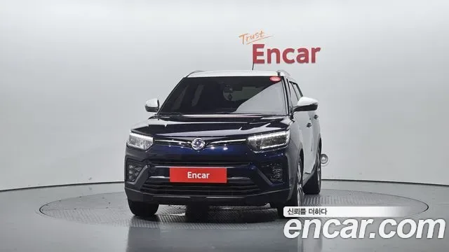 KGM Tivoli бензин 1.5 2WD V5, миниатюра 8