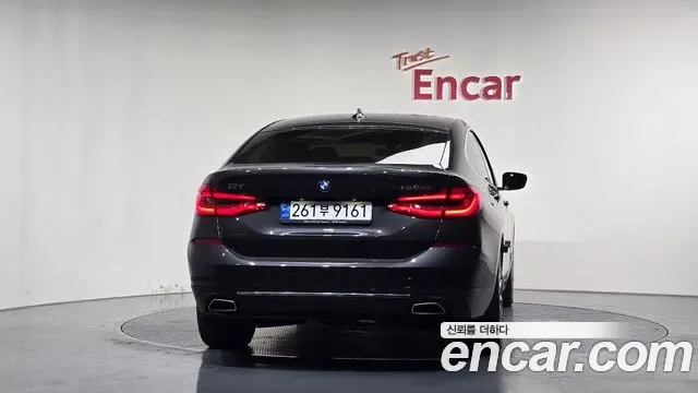 BMW 6 GT (G32) 620d, миниатюра 12