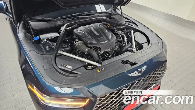 Genesis G90 3.3 T AWD, миниатюра 6