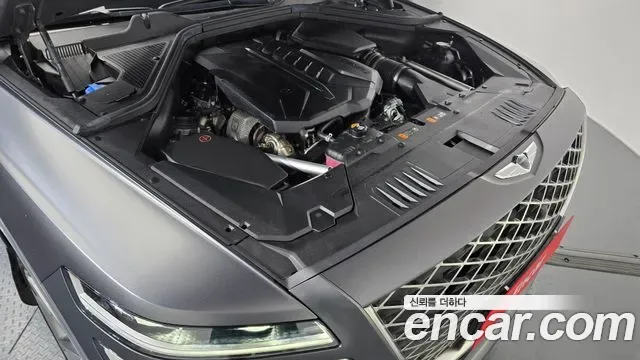 Genesis GV80 3.0 дизель AWD, миниатюра 13