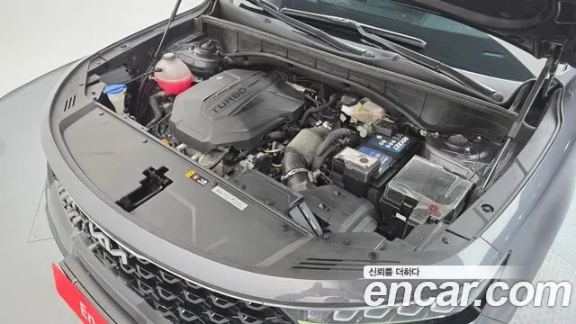 Kia Sorento дизель 2.2 2WD, миниатюра 21
