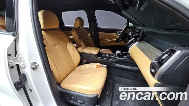 Kia Sorento дизель 2.2 2WD Prestige, миниатюра 16