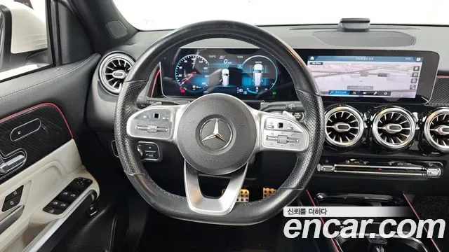 Mercedes-Benz GLB GLB250 4MATIC, миниатюра 5