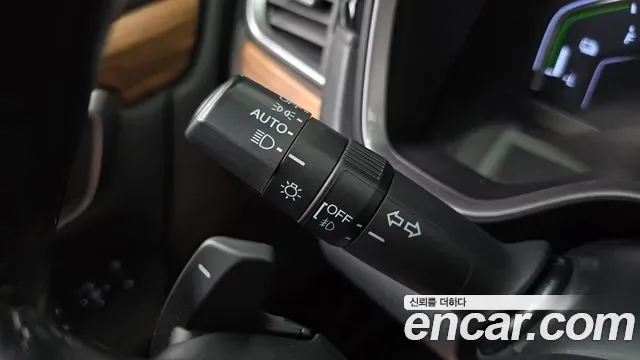 Honda CR-V 2.0 гибрид 4WD, миниатюра 5