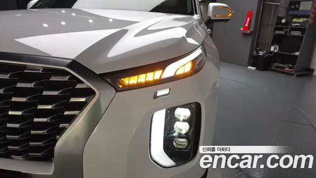 Hyundai Palisade бензин 3.8 2WD Prestige, миниатюра 15