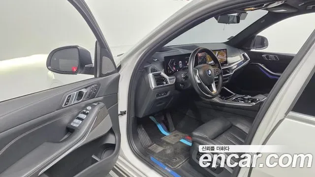 BMW X7 xDrive 40i 6 мест, миниатюра 10
