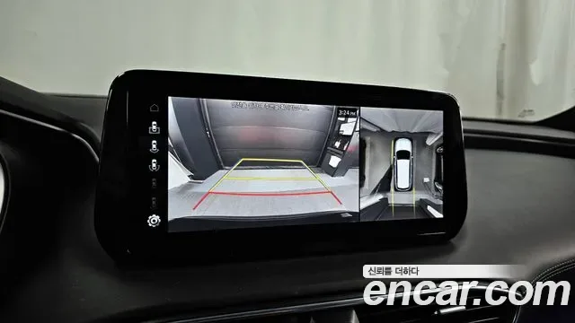 Hyundai Santa FE дизель 2.2 4WD Calligraphy, миниатюра 14