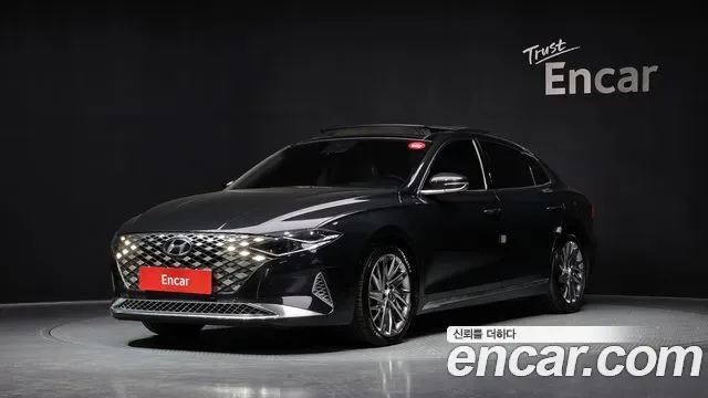 Hyundai Grandeur 3.3 Calligraphy, миниатюра 18