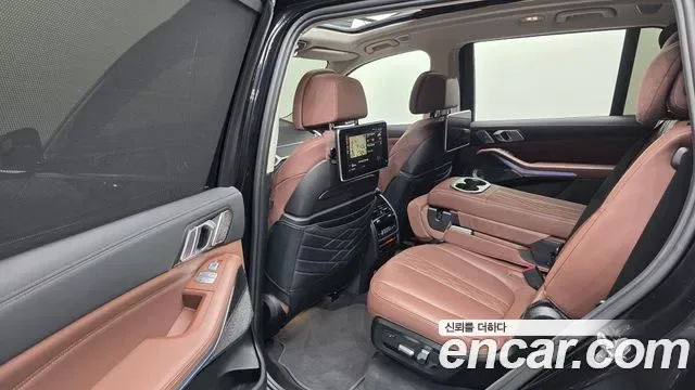 BMW X7 xDrive 40d 7 мест, миниатюра 18