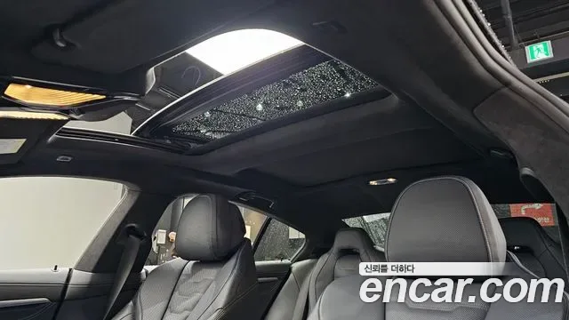 BMW 8 (G15) M850i xDrive, миниатюра 26