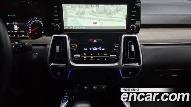 Kia Sorento дизель 2.2 2WD Prestige, миниатюра 9
