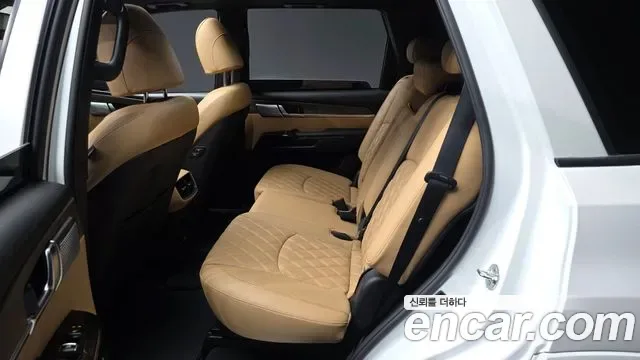 Kia Mohave дизель 3.0 4WD 5 мест, миниатюра 28
