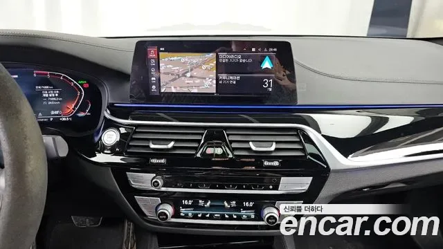 BMW 5 (G30) 520d xDrive M, миниатюра 27