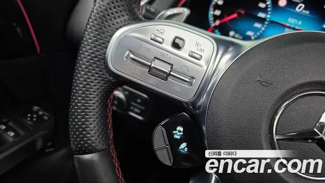 Mercedes-Benz GLB AMG GLB35 4MATIC, миниатюра 21