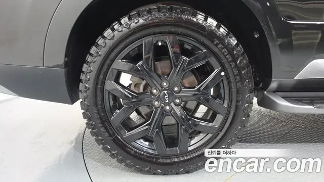 Kia Mohave дизель 3.0 4WD 5 мест Gravity, миниатюра 20