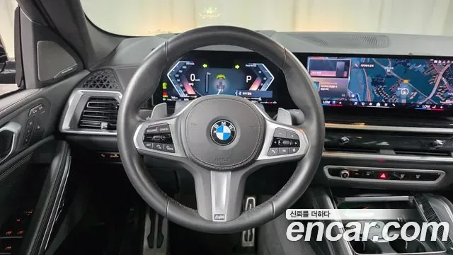 BMW X6 xDrive40i M, миниатюра 5