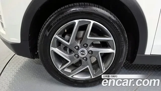 KGM Tivoli бензин 1.5 2WD V3, миниатюра 28