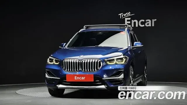 BMW X1 xDrive 20i xLine, миниатюра 8