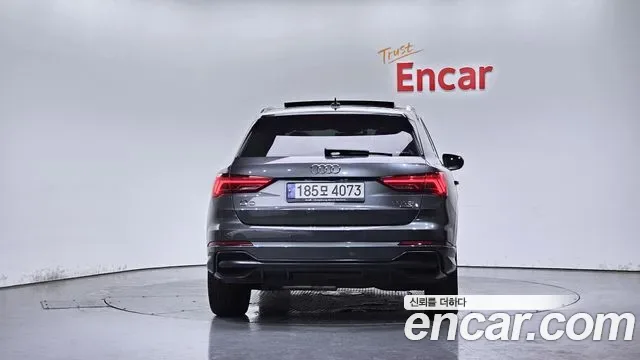 Audi Q3 35 TDI Premium, миниатюра 12