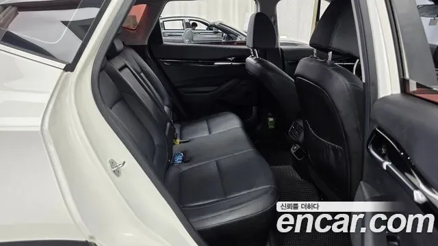 Kia Seltos бензин 1.6 Turbo 2WD, миниатюра 5