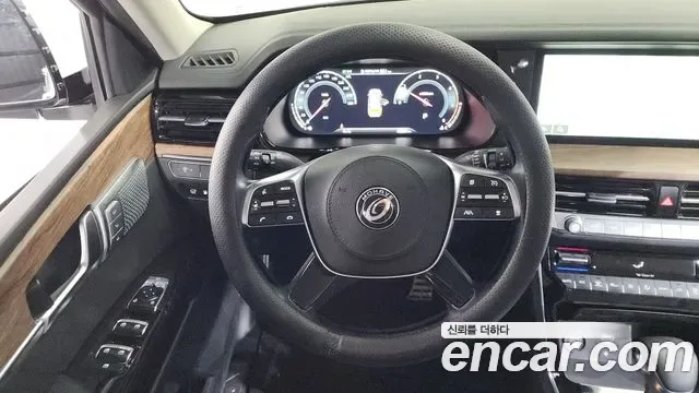 Kia Mohave дизель 3.0 4WD 7 мест, миниатюра 3