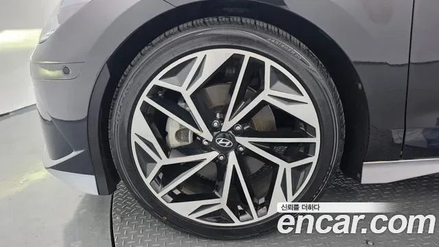 Hyundai Ioniq 6 Prestige, миниатюра 23