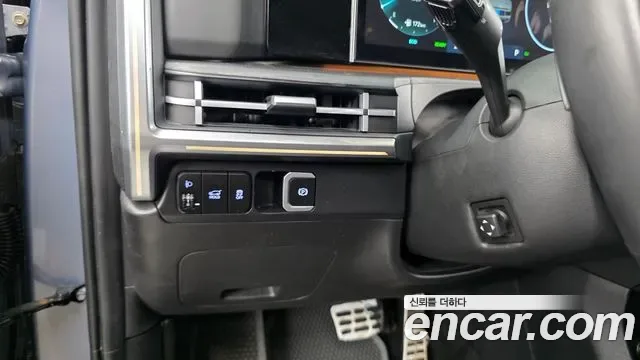 Hyundai Santa FE HEV 1.6 4WD Calligraphy, миниатюра 16