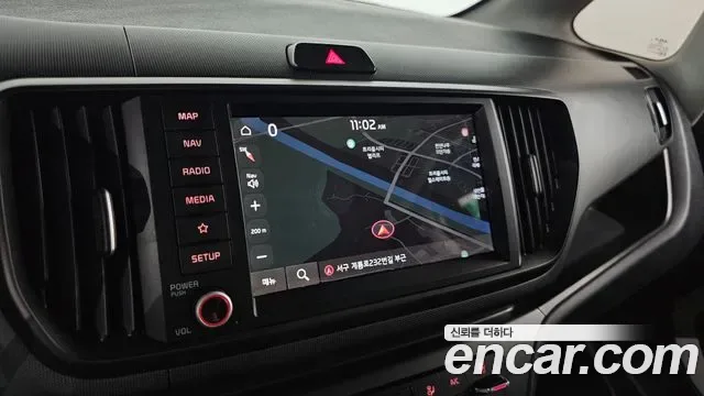 Kia Ray EV 2 мест, миниатюра 14