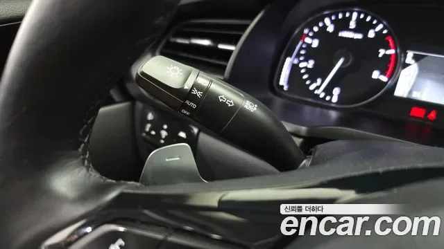 Kia K7 3.0 GDI, миниатюра 23