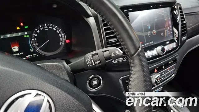 KGM Rexton дизель 2.2 4WD (5 ), миниатюра 21