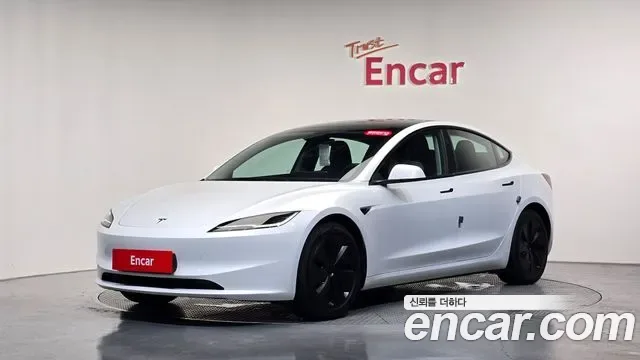 Tesla 3 RWD, миниатюра 12