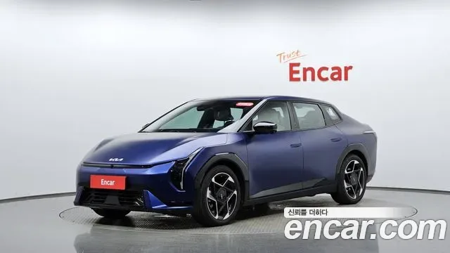 Kia EV4 2WD GT LIne