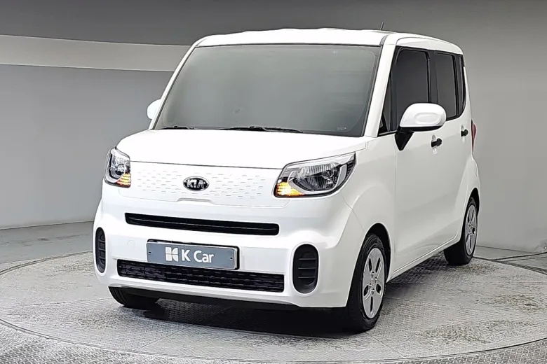 Kia The New Ray (2 мест)