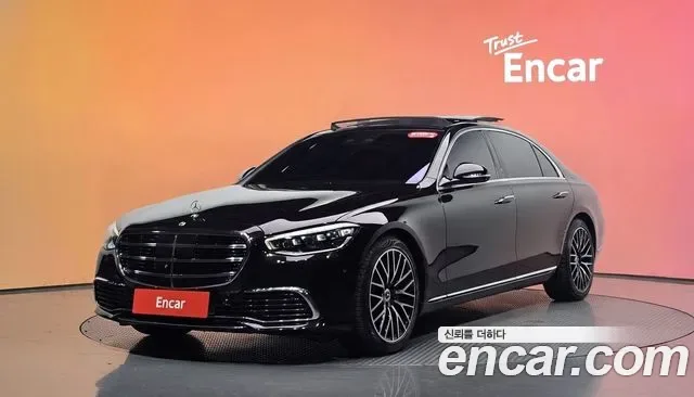 Mercedes-Benz S-Class S580L 4MATIC, миниатюра 18