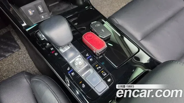 Kia K7 2.5 GDI, миниатюра 10