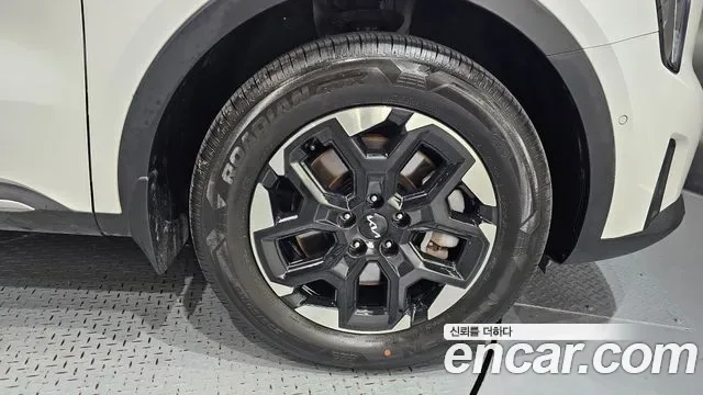 Kia Sorento дизель 2.2 2WD, миниатюра 3