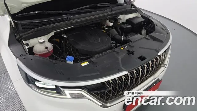 Kia Carnival дизель 11 мест Prestige, миниатюра 14