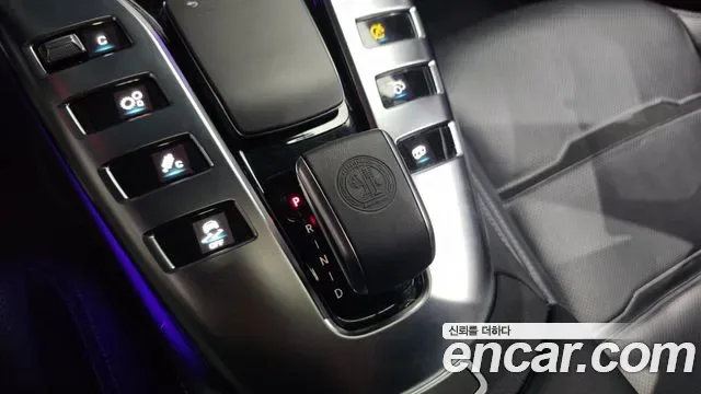 Mercedes-Benz AMG GT 4 43 4MATIC+, миниатюра 14